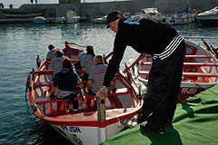 Championnat 2008 de Rame traditionelle à Cagne sur mer