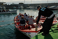 Championnat 2008 de Rame traditionelle à Cagne sur mer