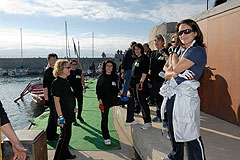 Championnat 2008 de Rame traditionelle à Cagne sur mer