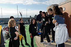 Championnat 2008 de Rame traditionelle à Cagne sur mer