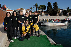 Championnat 2008 de Rame traditionelle à Cagne sur mer