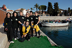 Championnat 2008 de Rame traditionelle à Cagne sur mer
