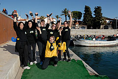 Championnat 2008 de Rame traditionelle à Cagne sur mer