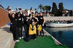 Championnat 2008 de Rame traditionelle à Cagne sur mer