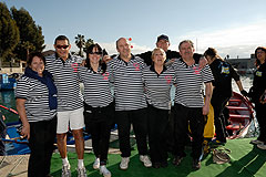Championnat 2008 de Rame traditionelle à Cagne sur mer
