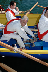 Championnat 2008 de Rame traditionelle à Cagne sur mer