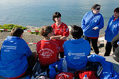 Championnat 2008 de Rame traditionelle à Cagne sur mer