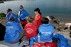 Championnat 2008 de Rame traditionelle à Cagne sur mer