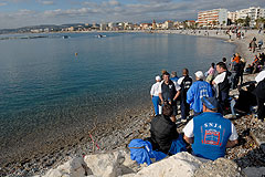 Championnat 2008 de Rame traditionelle à Cagne sur mer