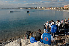 Championnat 2008 de Rame traditionelle à Cagne sur mer