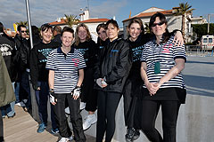 Championnat 2008 de Rame traditionelle à Cagne sur mer