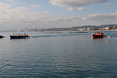 Championnat 2008 de Rame traditionelle à Cagne sur mer