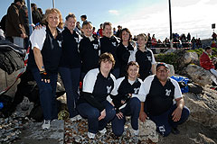 Championnat 2008 de Rame traditionelle à Cagne sur mer