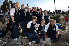 Championnat 2008 de Rame traditionelle à Cagne sur mer