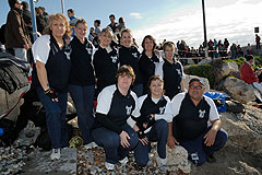 Championnat 2008 de Rame traditionelle à Cagne sur mer