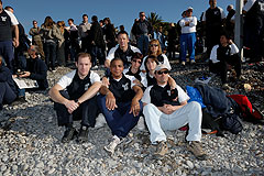 Championnat 2008 de Rame traditionelle à Cagne sur mer