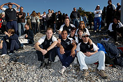 Championnat 2008 de Rame traditionelle à Cagne sur mer