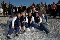 Championnat 2008 de Rame traditionelle à Cagne sur mer