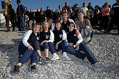 Championnat 2008 de Rame traditionelle à Cagne sur mer