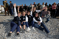 Championnat 2008 de Rame traditionelle à Cagne sur mer