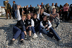 Championnat 2008 de Rame traditionelle à Cagne sur mer