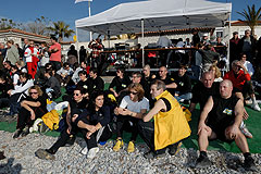 Championnat 2008 de Rame traditionelle à Cagne sur mer