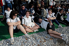 Championnat 2008 de Rame traditionelle à Cagne sur mer