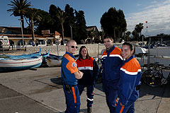 Championnat 2008 de Rame traditionelle à Cagne sur mer