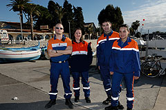 Championnat 2008 de Rame traditionelle à Cagne sur mer