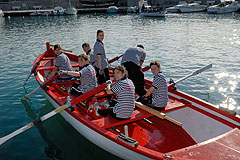 Championnat 2008 de Rame traditionelle à Cagne sur mer