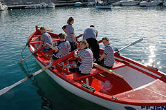 Championnat 2008 de Rame traditionelle à Cagne sur mer