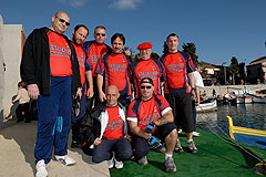 Championnat 2008 de Rame traditionelle à Cagne sur mer