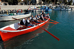 Championnat 2008 de Rame traditionelle à Cagne sur mer