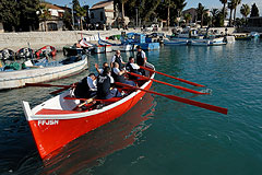 Championnat 2008 de Rame traditionelle à Cagne sur mer