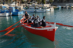 Championnat 2008 de Rame traditionelle à Cagne sur mer