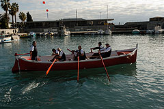 Championnat 2008 de Rame traditionelle à Cagne sur mer