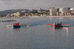 Championnat 2008 de Rame traditionelle à Cagne sur mer