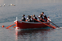 Championnat 2008 de Rame traditionelle à Cagne sur mer