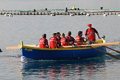Championnat 2008 de Rame traditionelle à Cagne sur mer