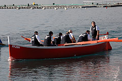 Championnat 2008 de Rame traditionelle à Cagne sur mer