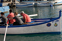 Championnat 2008 de Rame traditionelle à Cagne sur mer
