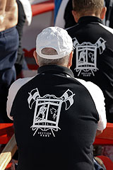 Championnat 2008 de Rame traditionelle à Cagne sur mer