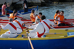 Championnat 2008 de Rame traditionelle à Cagne sur mer