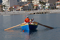 Championnat 2008 de Rame traditionelle à Cagne sur mer