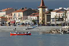 Championnat 2008 de Rame traditionelle à Cagne sur mer