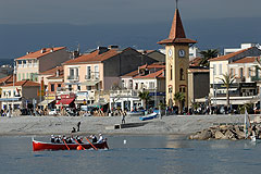 Championnat 2008 de Rame traditionelle à Cagne sur mer