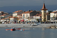 Championnat 2008 de Rame traditionelle à Cagne sur mer