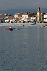 Championnat 2008 de Rame traditionelle à Cagne sur mer