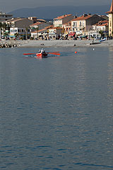 Championnat 2008 de Rame traditionelle à Cagne sur mer