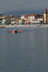 Championnat 2008 de Rame traditionelle à Cagne sur mer